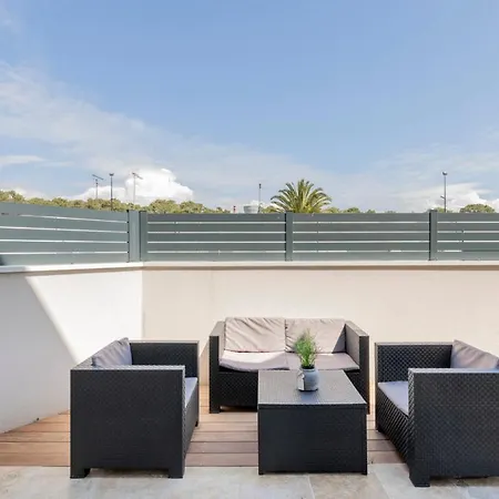 Apartament Les Du Ferret *