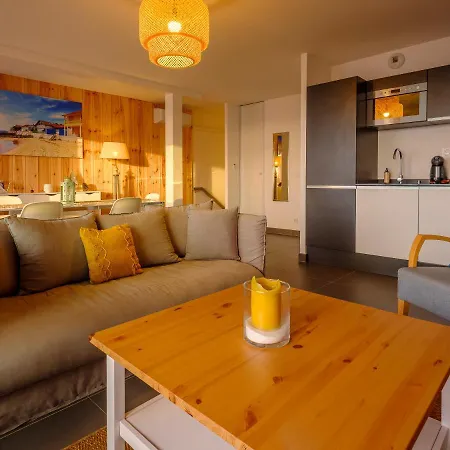 Les Du Ferret Apartment Lege-Cap-Ferret