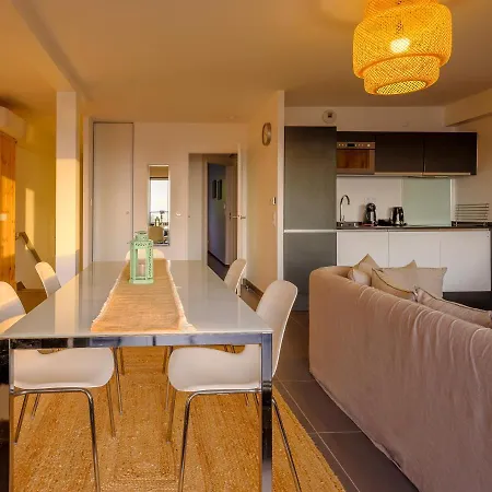 Apartamento Les Du Ferret Lège-Cap-Ferret