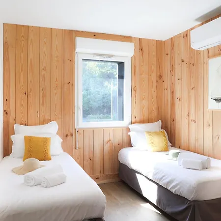 Apartamento Les Du Ferret Lège-Cap-Ferret