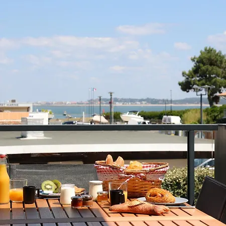 Apartment Les Du Ferret Lege-Cap-Ferret