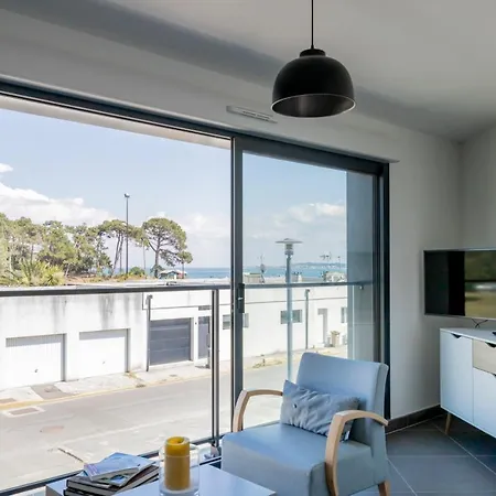 Appartement Résidence Ostrea