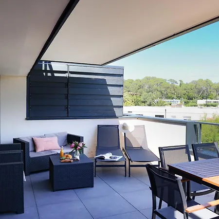 Appartement Résidence Ostrea *