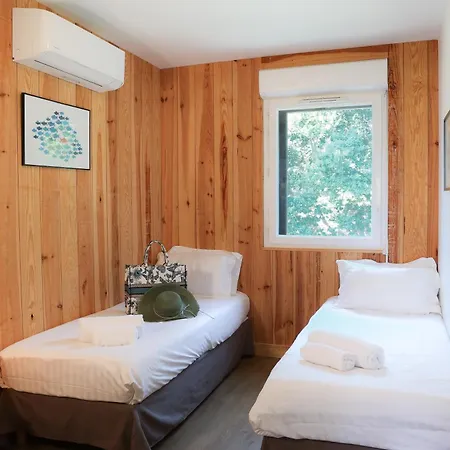 Résidence Les Du Ferret Apartamento *