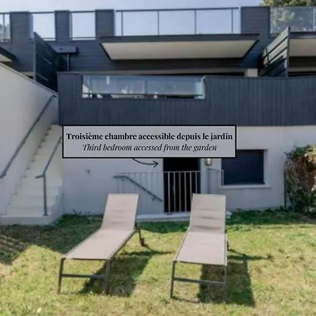 Résidence Les Du Ferret Apartamento Lège-Cap-Ferret