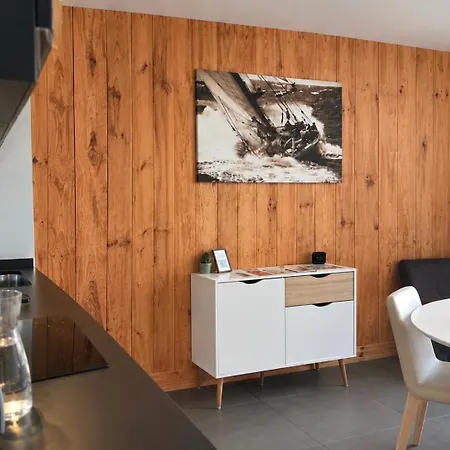 Les Du Ferret Appartement *