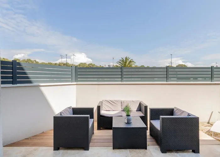 Apartman Les Du Ferret *