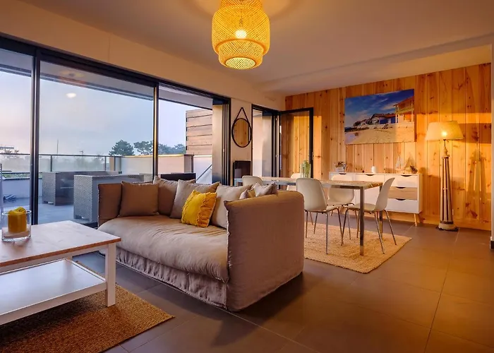 Résidence Ostrea Lège-Cap-Ferret