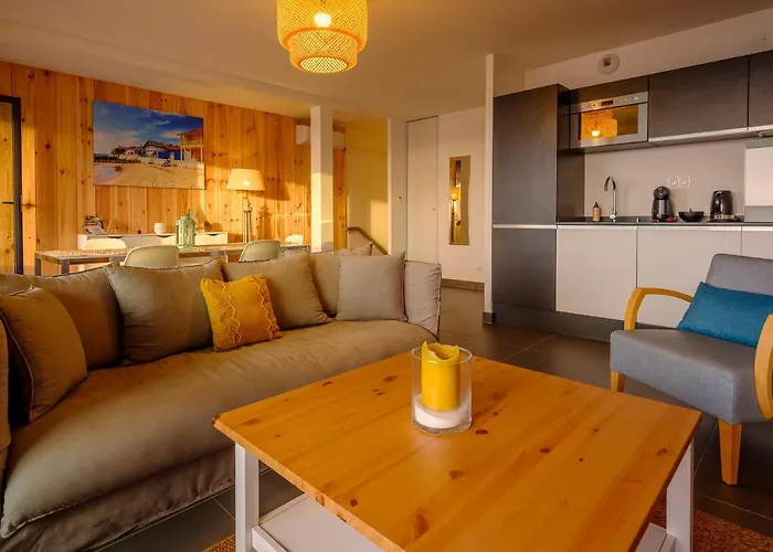 Les Du Ferret Apartman Lège-Cap-Ferret