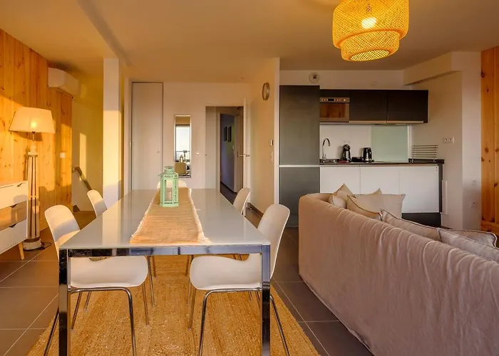 Appartement Résidence Ostrea Lège-Cap-Ferret