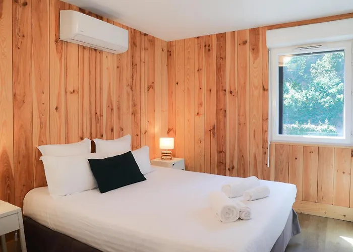 Résidence Ostrea Appartement