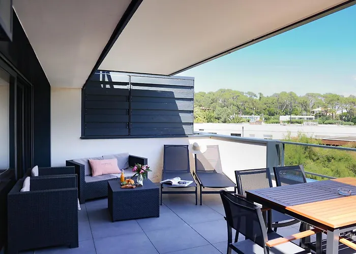 Appartement Résidence Ostrea *