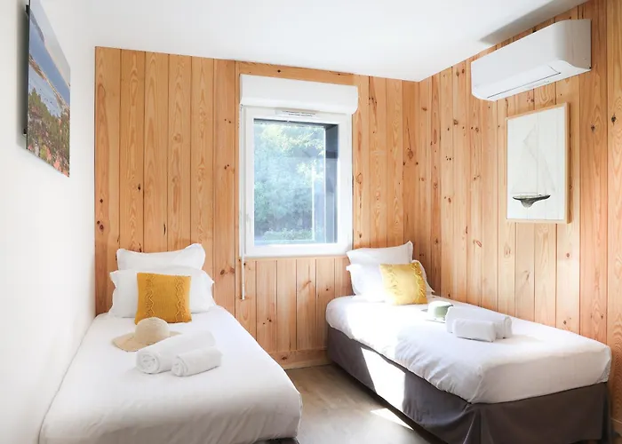 Appartement Résidence Ostrea Lège-Cap-Ferret