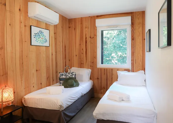 Résidence Ostrea Appartement *