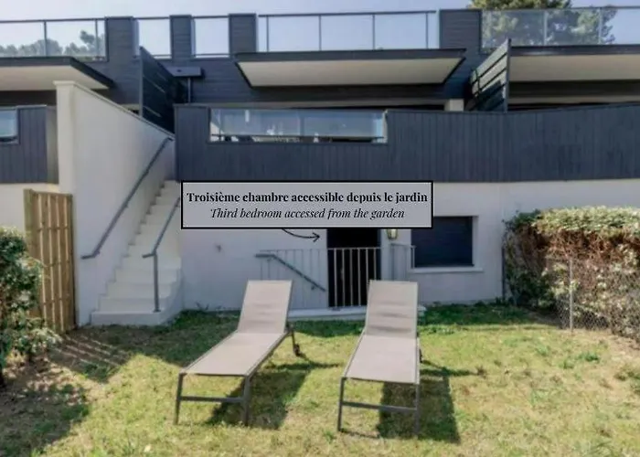 Résidence Ostrea Appartement Lège-Cap-Ferret